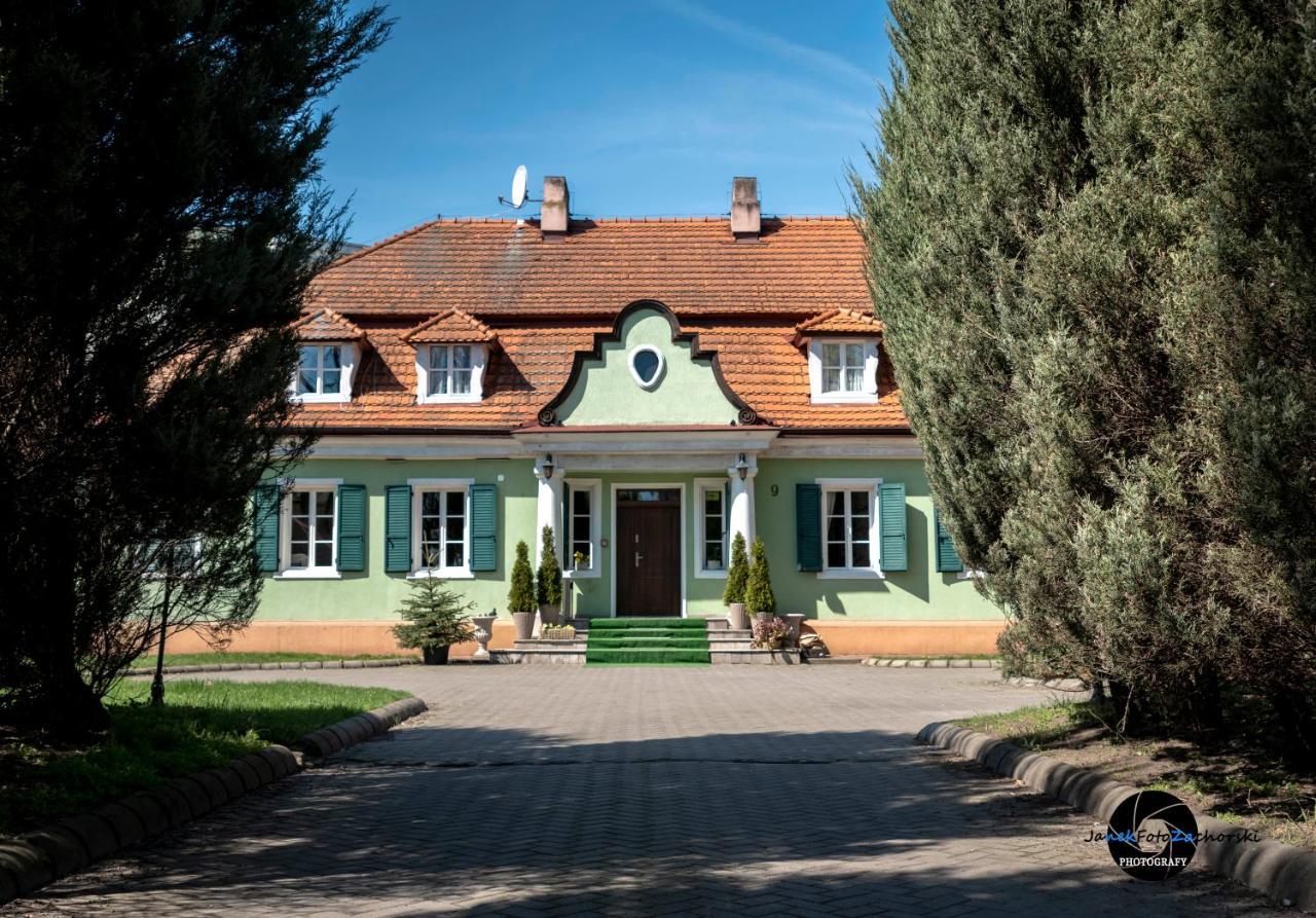 Cukrovia Kutno Exteriér fotografie