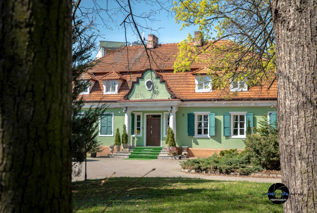 Cukrovia Kutno Exteriér fotografie