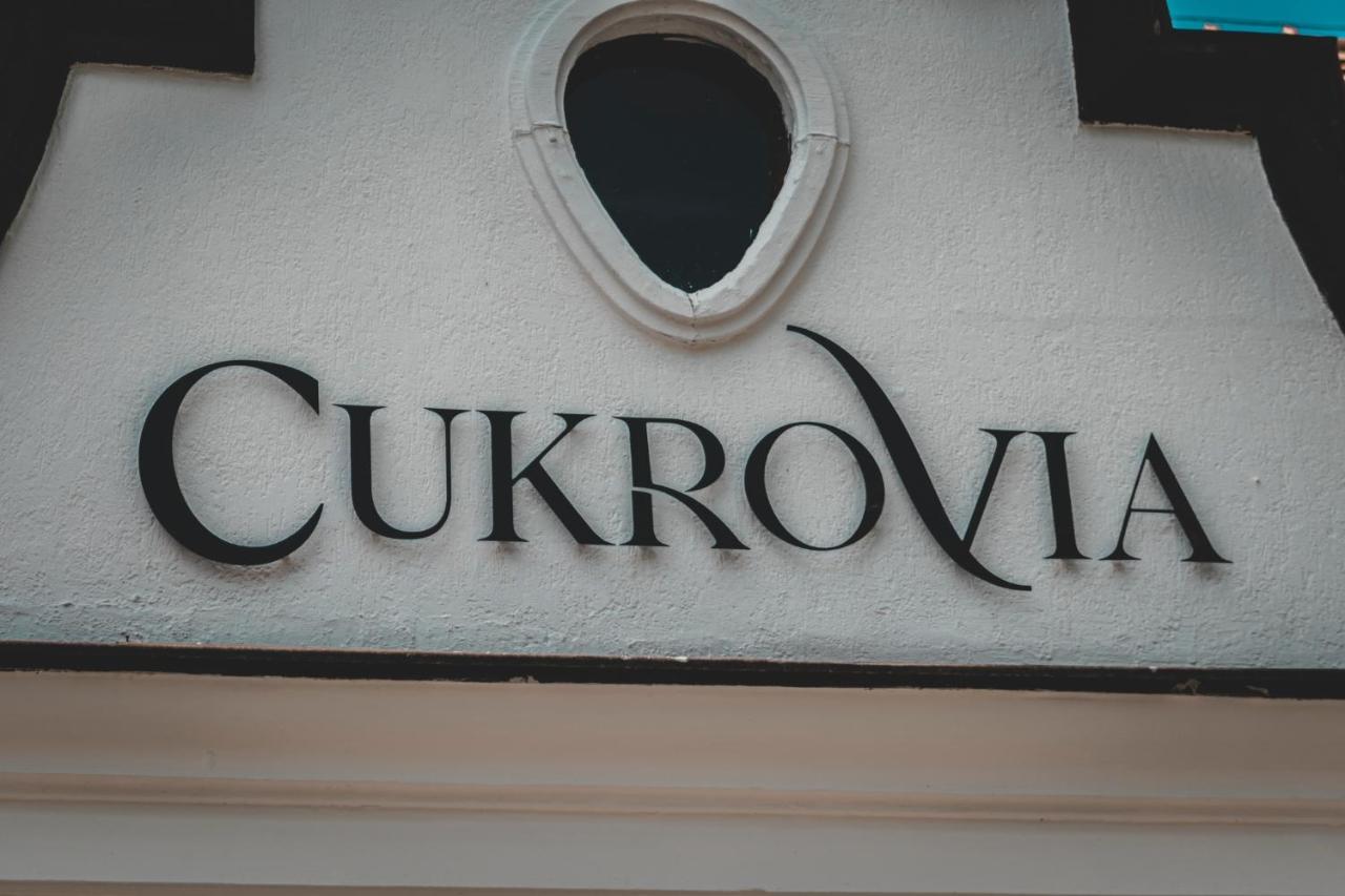 Cukrovia Kutno Exteriér fotografie