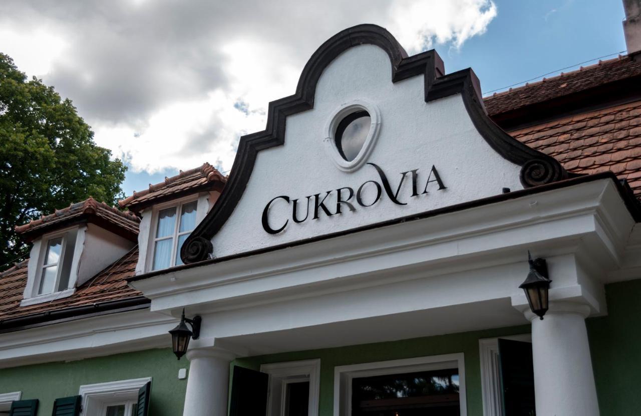 Cukrovia Kutno Exteriér fotografie